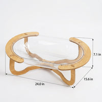 Space Capsule Cat Bed and Villa, Semi-Enclosed Cat House with Mixed Base Material, Warm Waterproof Kitten or Adult Indoor , Universal Size