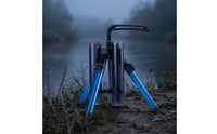 Fishing Rod Tripod Foldable Fishing Rod Holder with Tripod Foldable for Anglers