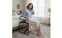 Ergonomic Adult Support Chair | Foldable, Chair with Armrests, for Bedroom