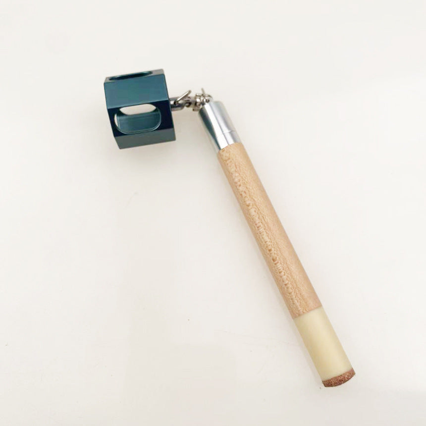 Wood Dark Green