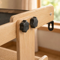 Double Layer Kitten Window Bed Easy to Install Pet Furniture Multilayer