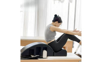 Foam Pilates Spine Corrector Supportive Pilates Arc Barrel Sturdy Exercise Block Long-Lasting for Stretching Practice Class