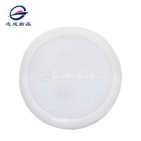 超薄白光12V24V触摸调光LED天花灯房车改装游艇天花灯