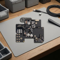 Printer Print Head Board Mounting Holes Device Black Component