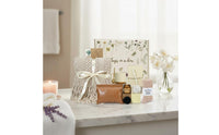 Premium Quality Women's Care Gift Set Soothing Aroma Women's Spa Gift Basket for Moms, Graduation