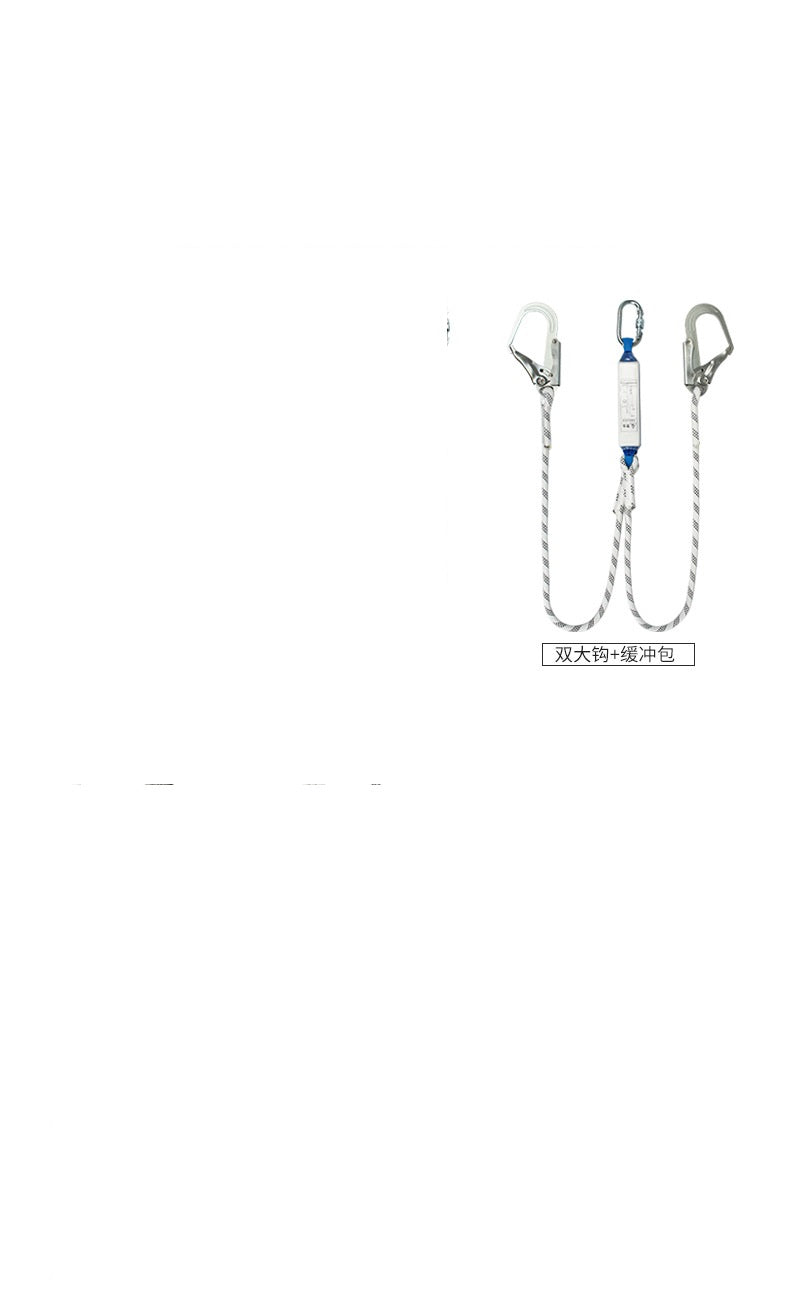Dbl L-hook W Bag
