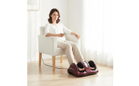 Relaxation Foot and Leg Massage Device Pain Relief Leg Massager Wireless Controller Control