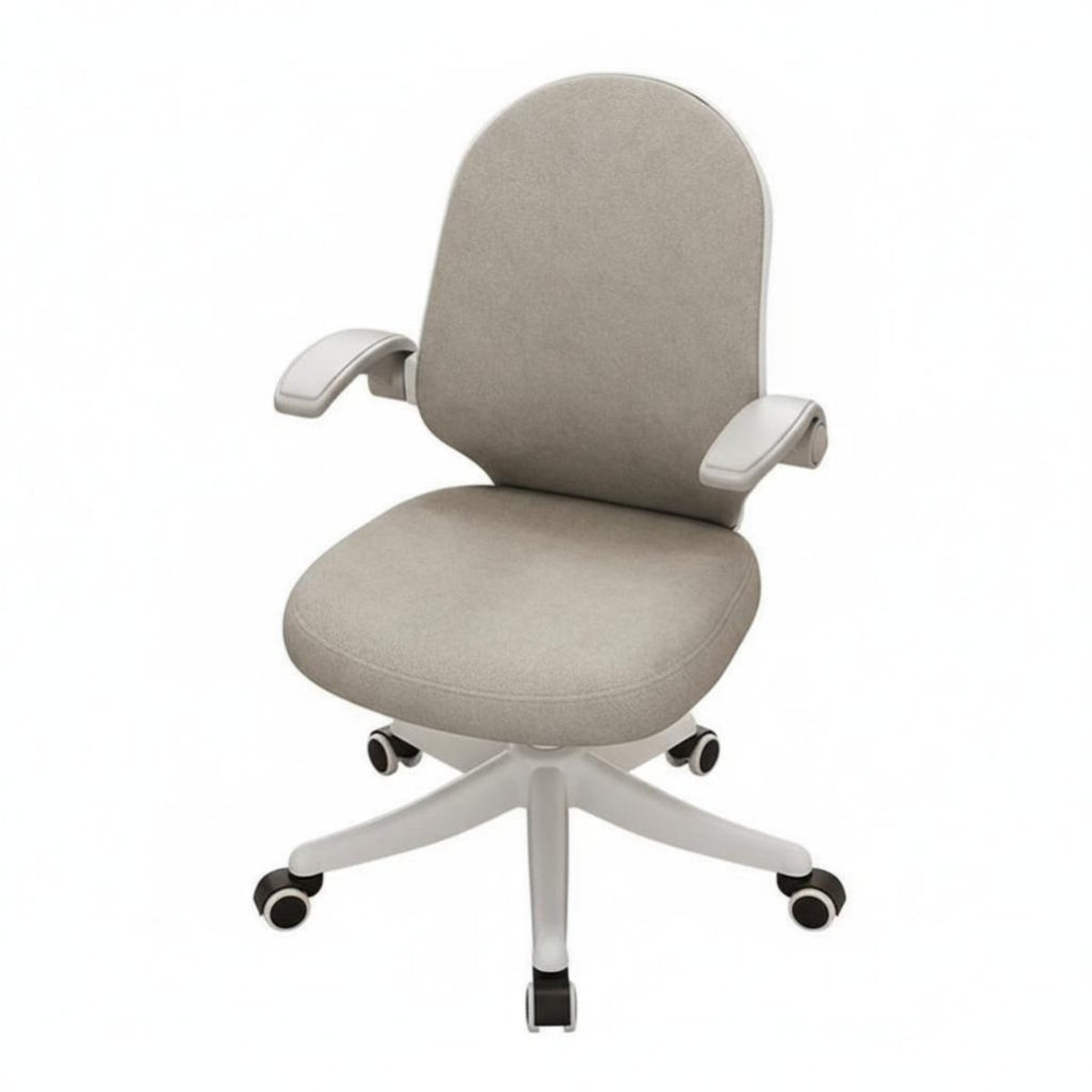 Adjustable Ergonomic kids' Chair Stable Base Student Seat Breathable Fabric