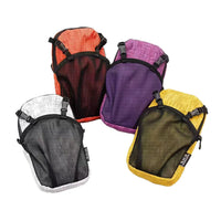 WELLHIKE Nylon Shoulder Strap Phone Pouch for Outdoor Activities