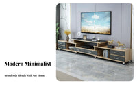 Modern Design Lowlow-height TV Stand Minimalist and aesthetic Lowlow-height multimedia Cabinet Floor-Standing Living Room Furniture Ample Storage for Apartment Dwellers, homeowners, Families, Lounge Area, Bedroom