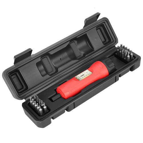 21 Pieces Twist Screwdriver Set with Storage Case Long-Lasting for Workshop