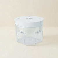 Vacuum Degassing Chamber Transparent Vacuum Chamber with Lid Tabletop Epoxy Resin Void Extractor for Workshops