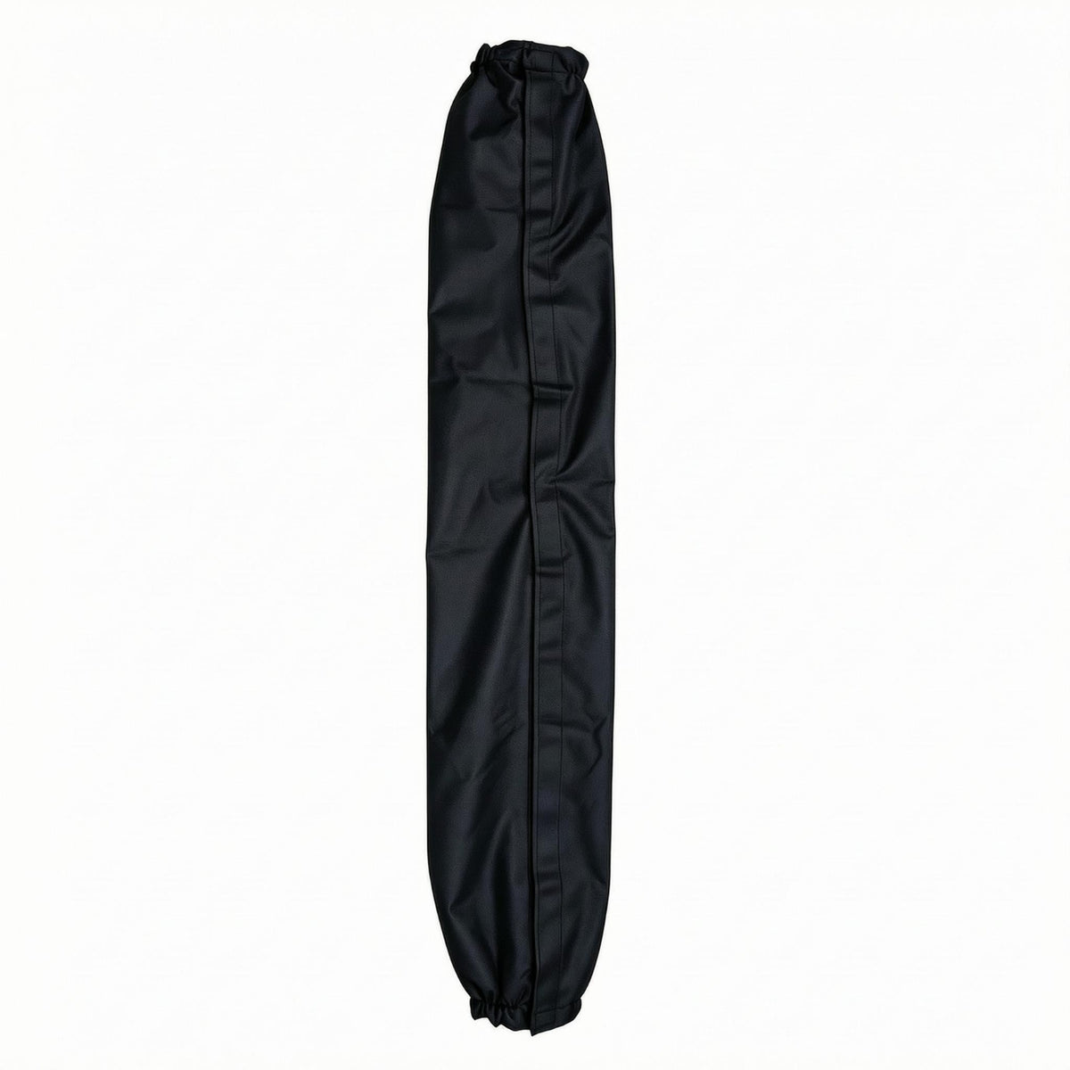 Snug Fit Carriage Bar Cover Black Waterproof Bar Sleeve