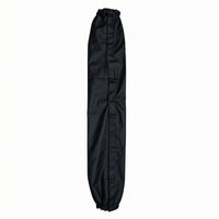Snug Fit Carriage Bar Cover Black Waterproof Bar Sleeve
