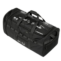 Large Capacity Wheeled Travel Organizer Bag with Handle