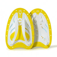 Hand Paddles Elastic Hand Paddles with Straps Lightweight
