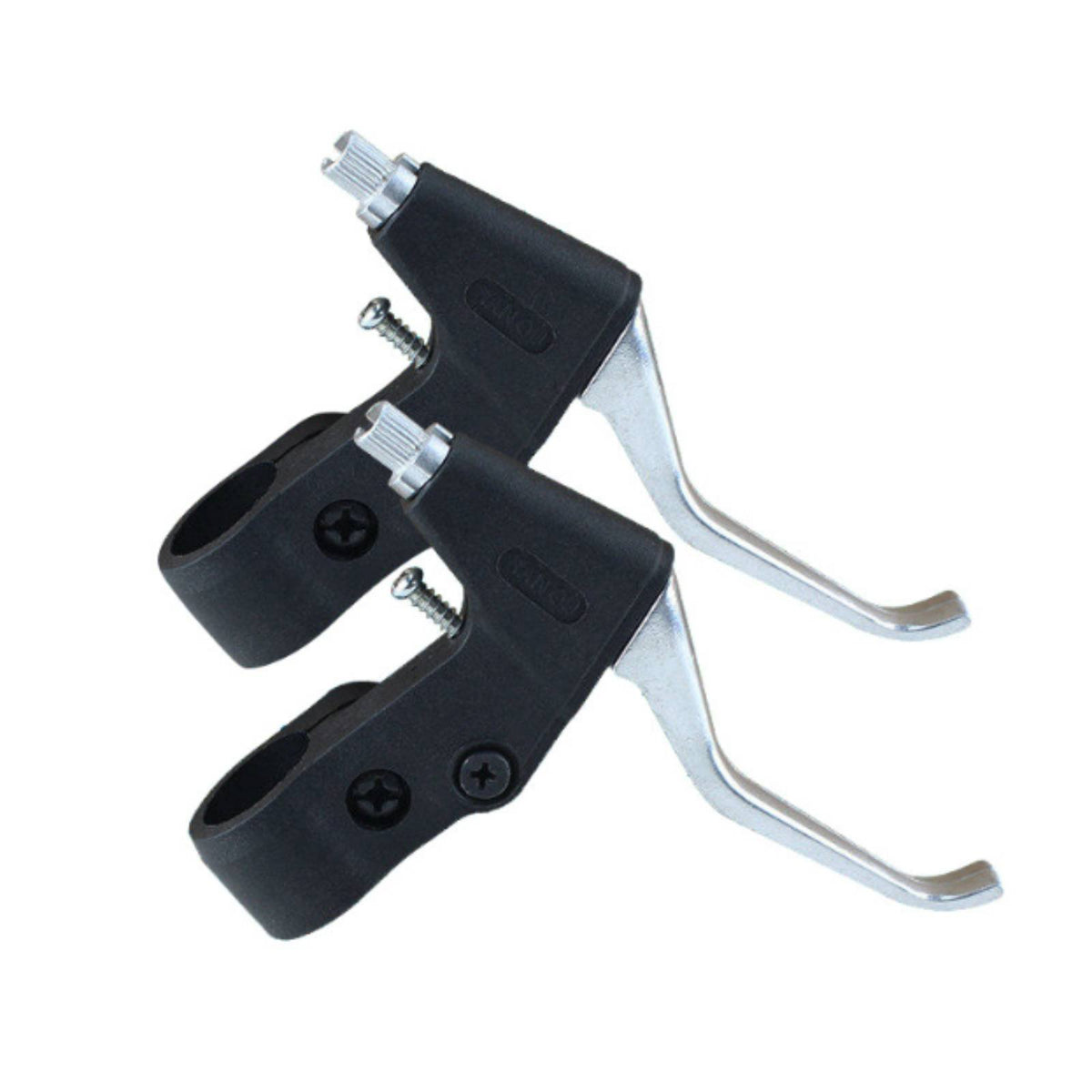 2 Pieces Mountain Bike Brake Lever Lightweight Disc Brake Lever for Kids Bikes