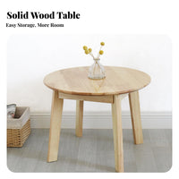 Small Square Side Table Easy Assembly Small Square Table High Load Capacity