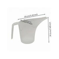 Plastic Measuring Cup Lightweight 2,000 mL Measuring Cup Easy to Pour