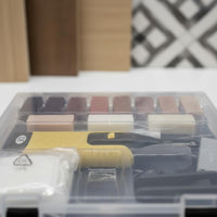 Wood Flooring Repair Kit Complete Set Floor Repair Kit Filling Stick Blocks
