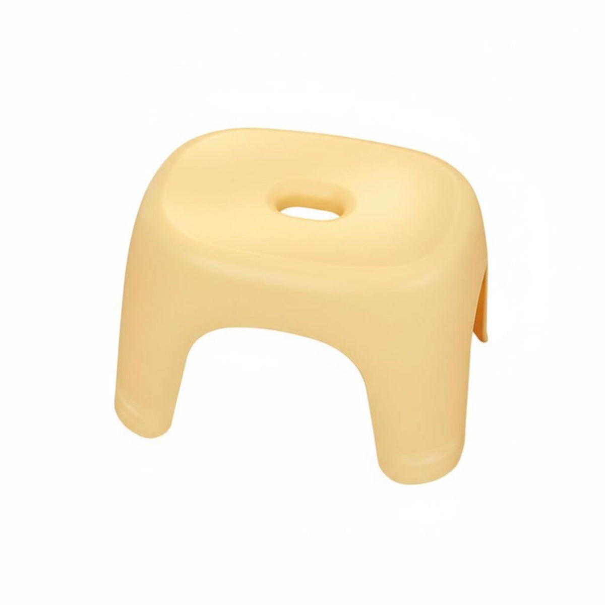 Portable Short Stool Sturdy and long-finaling Household Furniture adaptable
