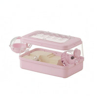Two-Tier Hamster Enclosure Included Accessories 2-Tier Hamster Enclosure Clean