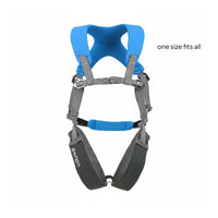 Children's Climbing Harness Adjustable Kids Climbing Harness Heavy Duty Athletic Gear for Mountaineering