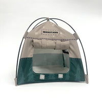 Mini Camping Tent for Dolls or Small Pets, Photography Prop