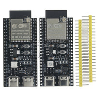 ESP32 S3核心板板载1-N16R8 ESP32-S3-DevKitC-1模块开发板小智AI