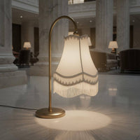 Tassel Lampshade Timeless & Design Fringed Lamp Shade Border for Hotel Lobby