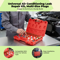 AC Leak Detection Repair Kit, durable