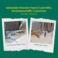 Infrared detector, Touchless Automatic Faucet Controller, Smart Bathroom Sink Control Box, solenoid valve Accessory