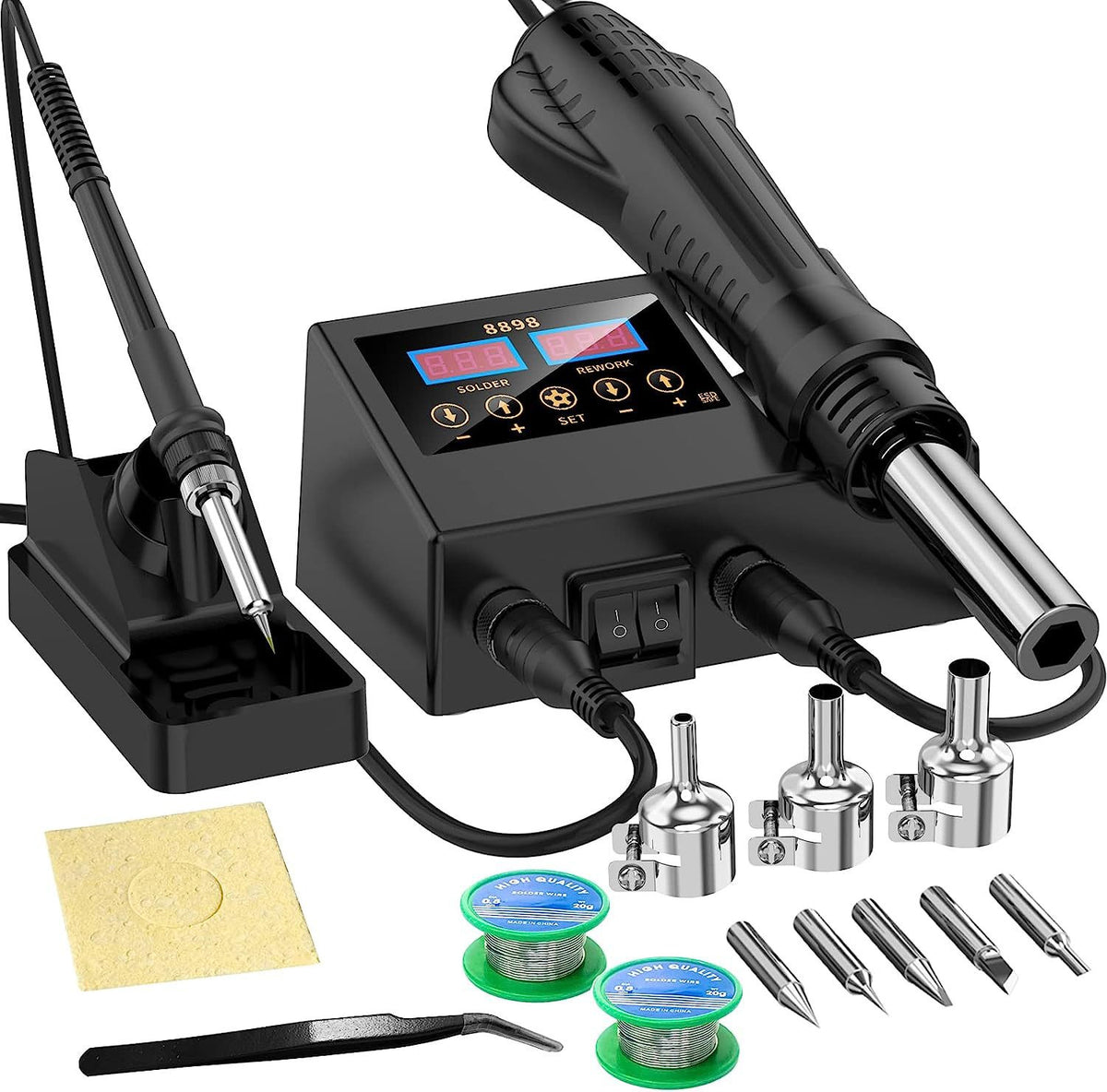 8-piece / Cn Plug