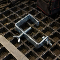 Clamp Hook 30kg Load Capacity Hook Secure Hold for Theater