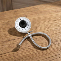 Twist Angle Gauge 360 Degree Tool for Automotive Workshop, Mechanics, DIYers