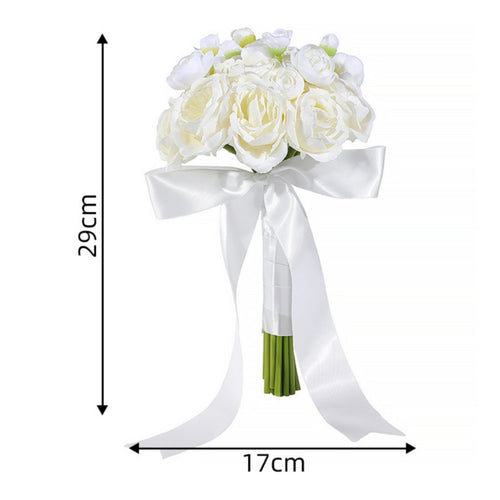 Wedding Floral Arrangement Ready to Use Floral Decor Realistic Look for Ceremony