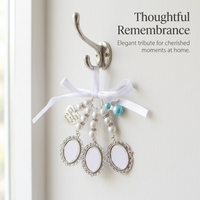 Memorial Pins Bulk Celebration Life, DIY Custom Photo Brooch, Blank Sublimation Pendant, Zinc Alloy, Vintage Aesthetic, For Crafters