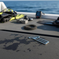 Angled Triglide Slide Non Rust Triglide Adjuster Heavy Duty for Technical Divers