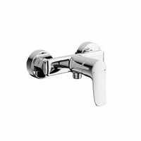 Brass shower faucet, single handle