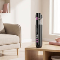 Cordless Handheld Vacuum Compact Handheld Vacuum Cleaner Washable for Office