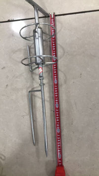 新款农用浇地打药拉管神器高压泵电动打药拉管器拉管转弯神器