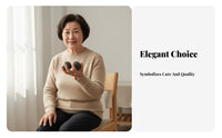 Improves Dexterity Jade Fitness Handball Polished Surface Chinese Health Ball Decorative for Seniors, Elderly, Office