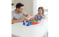 Interactive Fun Tabletop Football Game Improves Hand-Eye Coordination Desktop Soccer Toy for Children, Party