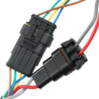 船用游艇用遥控探照灯12/24V  100W 180*180*210mm船用五金配件