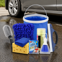 car cleaning kit