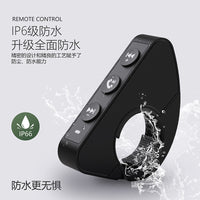Wireless Bluetooth Remote Control for Bike Handlebars