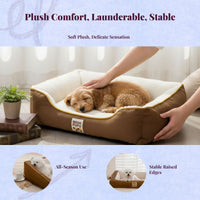 Air Fiber Pet Sofa, Removable Cover