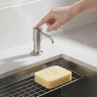 Dish Soap Pump Effortless Dispensing Liquid Soap Dispenser Tube Long-Lasting