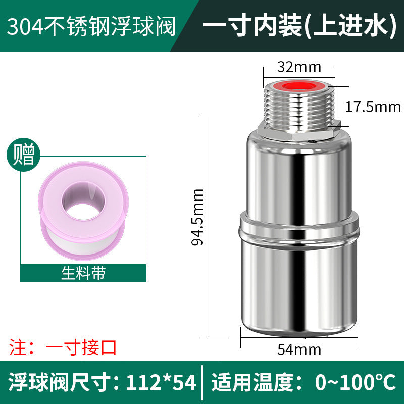 1 Inch Upgraded Top