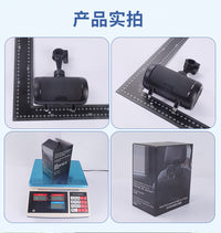 跨境通用汽车后排快充扩展坞 80cm伸缩数据线多口快充车载充电器